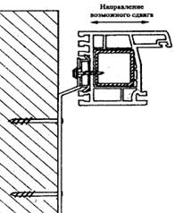 анкерная пластина для окон