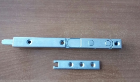 Шпингалет под фурнитурный паз DF-01