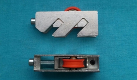 Ролик выкатной Al-03 62 мм