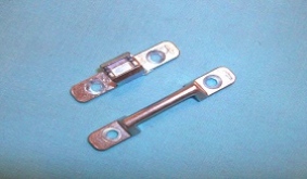 Средний прижим (комплект)