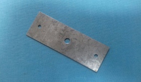 Соединитель порога для арочных конструкций