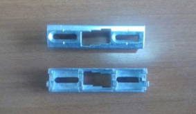 Ответная планка под шпингалет DF-08