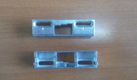 Ответная планка под шпингалет DF-09