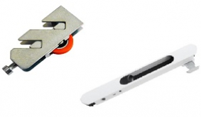 Комплектующие для алюминиевых систем Provedal