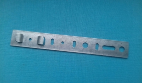 Анкерная пластина неповоротная Rehau