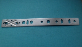 Анкерная пластина для деревянных рам четвертой группы