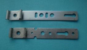 Анкерная пластина поворотная первой, второй группы